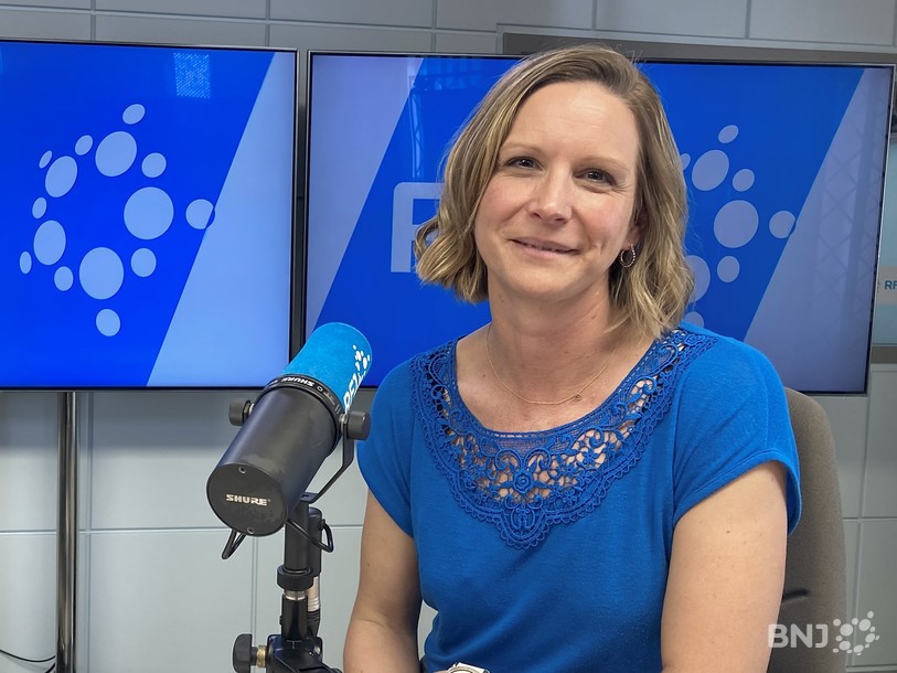 Fanny Franc, Cheffe de la section des bourses et prêts d'études, service de la formation post-obligatoire