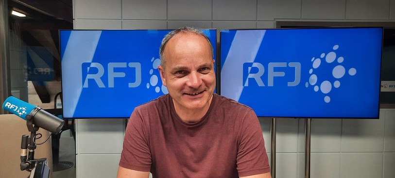 Jérôme Mouttet était l'invité de « La Matinale ».