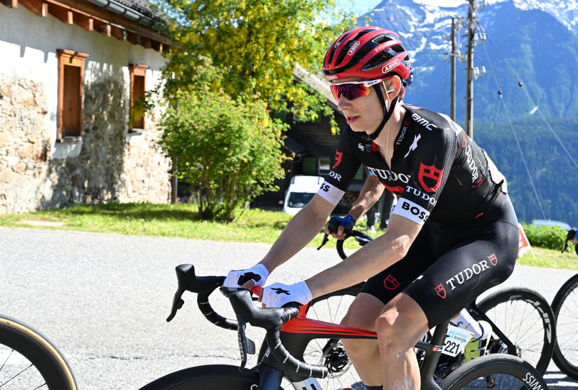 Yannis Voisard ne sera pas à Zurich dimanche pour les Mondiaux. (photo archives : Georges Henz).
