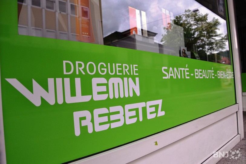Droguerie Willemin & Rebetez
