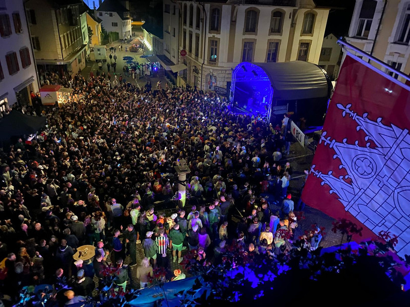 Tragédie et Faudel pour la 5e édition du Festival de la Liberté. (Photo : archives / Festival de la Liberté)