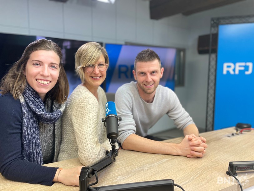 Les journalistes de La Matinale se réveillent peu après 3h du matin.
