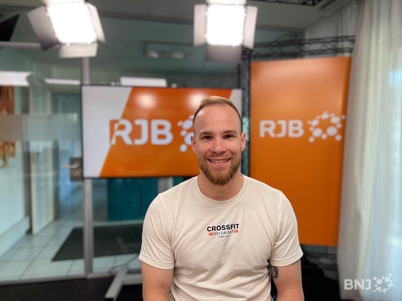 Jordan Eschmann nous a expliqué comment garder l’envie de faire du sport tout au long de sa vie.