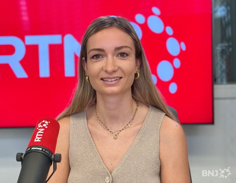Pauline Roy se réjouit de voir le Tour de France femmes en Suisse romande. (Photo : archives)