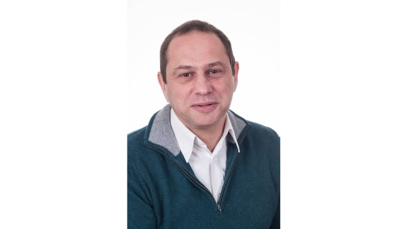 Le Dr Karim Olaf Makaci reprendra la poste de médecin communal à La Chaux-de-Fonds. (Photo : Ville de La Chaux-de-Fonds).