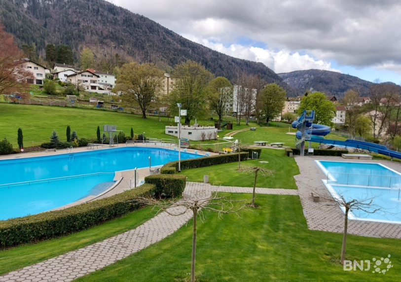 Piscine de Moutier