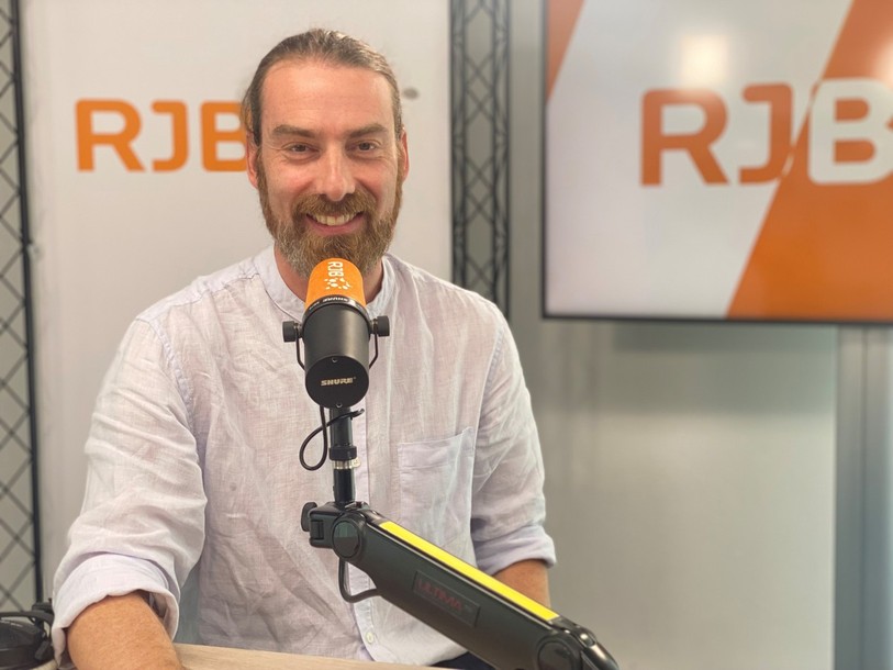 Le Biennois Federico Rapini a occupé le poste de rédacteur en chef de RJB et RFJ entre 2012 et 2014.