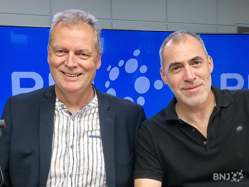 Pascal Turberg et Yann Ehmann prêts à accueillir les équipes européennes
