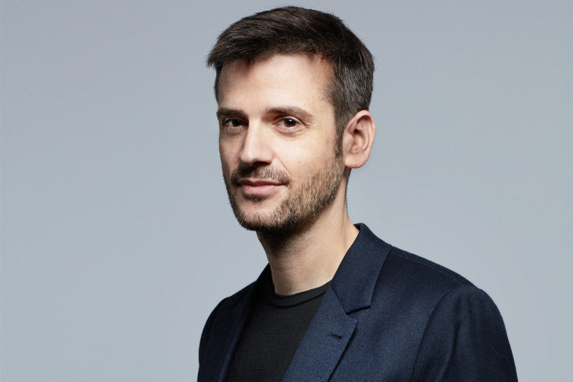 Pierre-Yves Walder, le directeur général et artistique du Neuchâtel International Fantastic Film Festival. (Photo : NIFFF / JVA Studios).