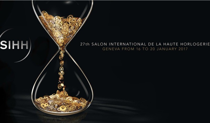 Le SIHH a ouvert ses portes lundi.