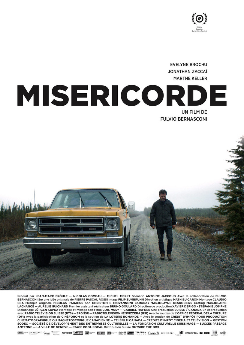 Affiche du film MIséricorde