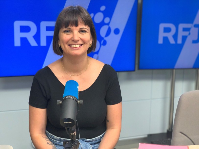 Clara Loichat était l'invitée de « La Matinale ».
