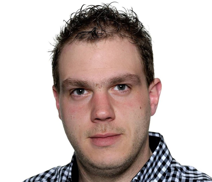 Loïc Frey (photo : UDC)