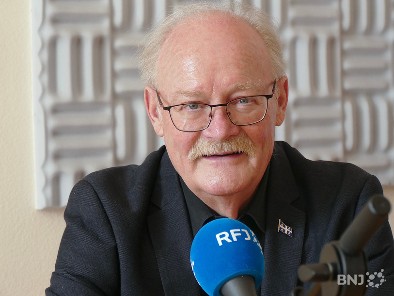 Pierre-André Comte présidera le Conseil de la langue française. (Photo : Archives).