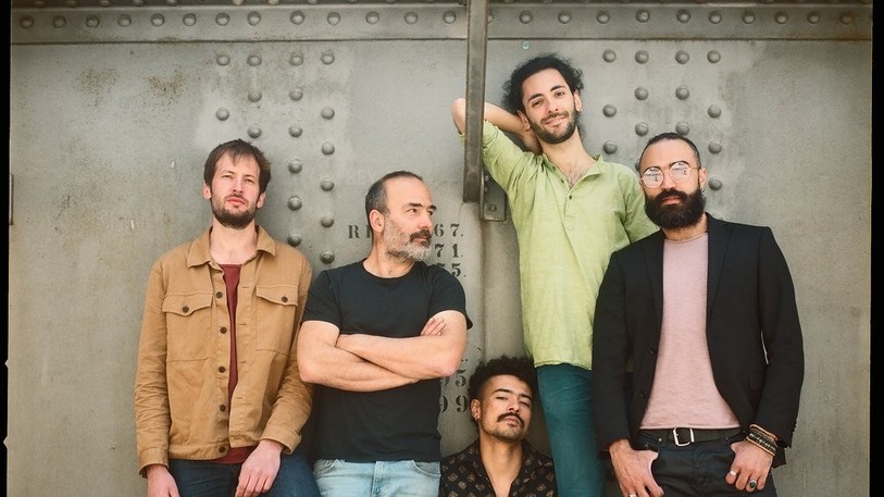 Le groupe de rock maghrébin El Mizan se produira samedi à Saignelégier.