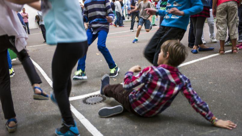 Harcèlement entre enfants