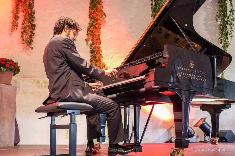 Roman Rabinovich (Photo : Jacques Philippet)