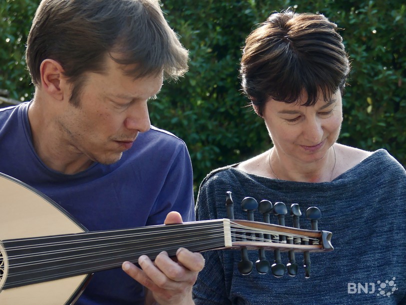 Grégoire et Aude Monnat