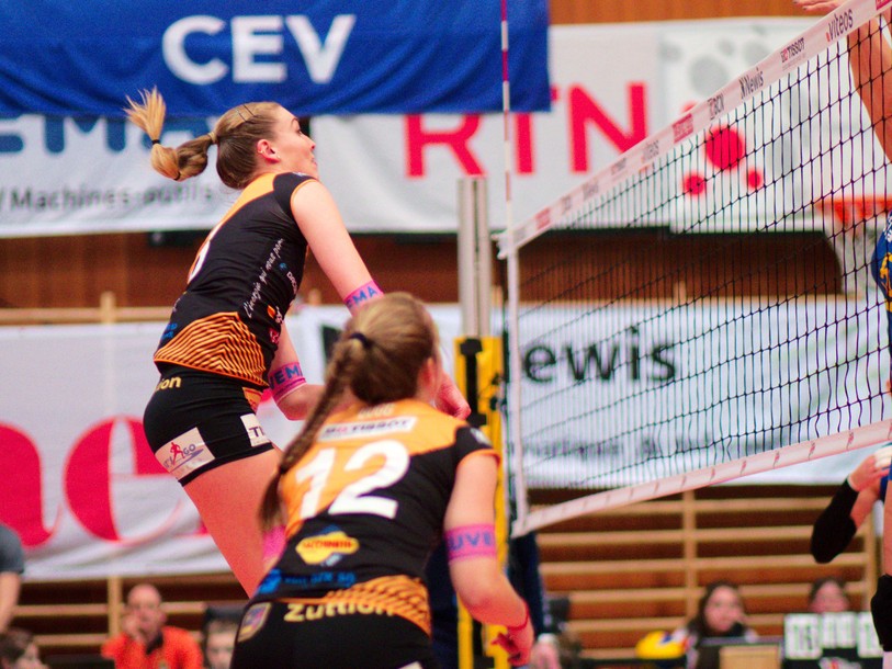 Le NUC commence bien son week-end (photo : archives)