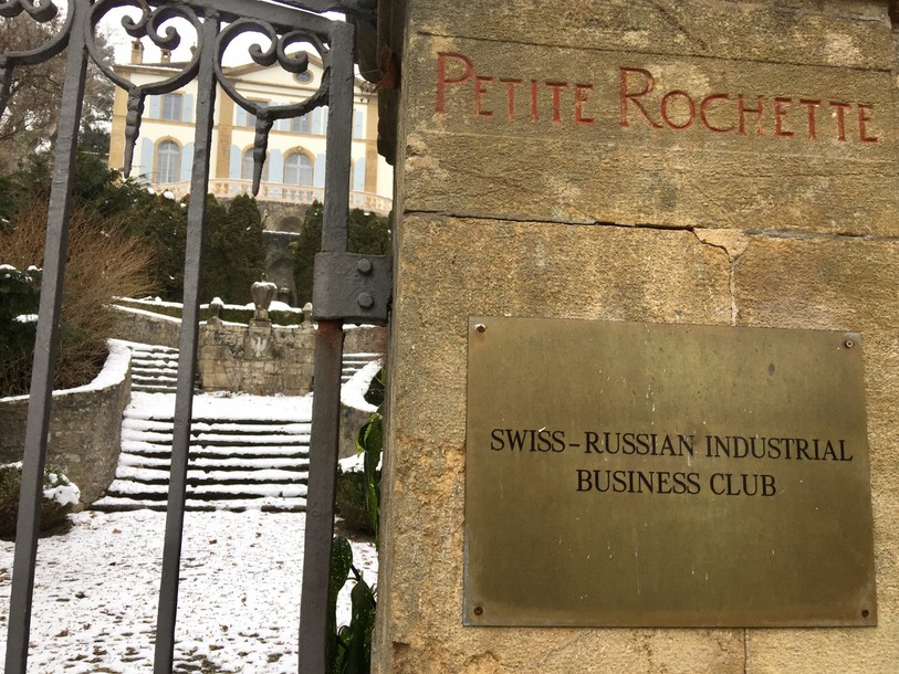 Petite Rochette, Neuchâtel