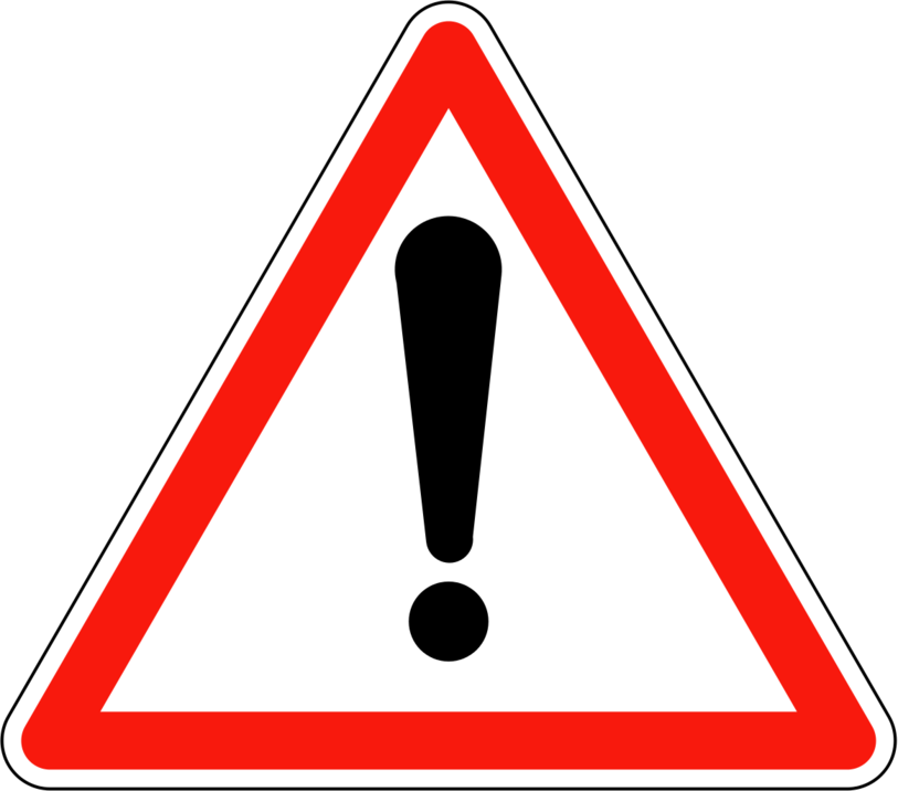 Panneau de signalisation