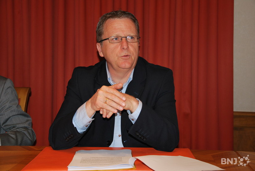 Maxime Zuber