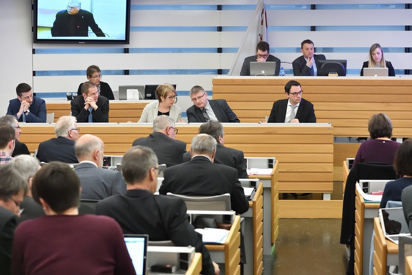 Parlement jurassien