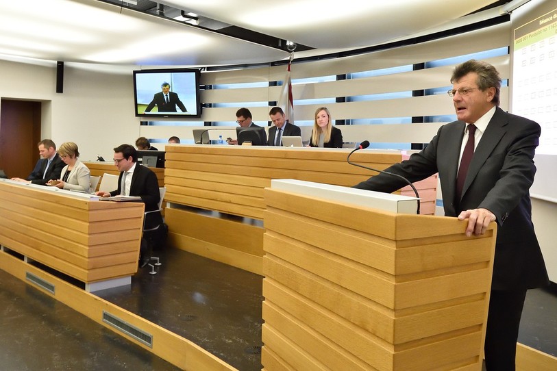 Parlement jurassien