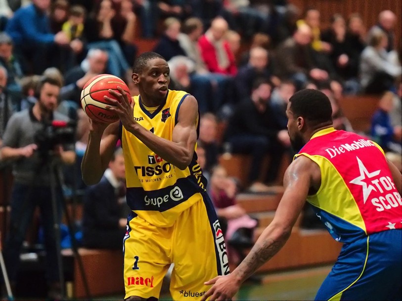 Les joueurs d'Union Neuchâtel n'ont pas failli. (photo : archives)