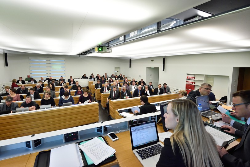 Parlement jurassien