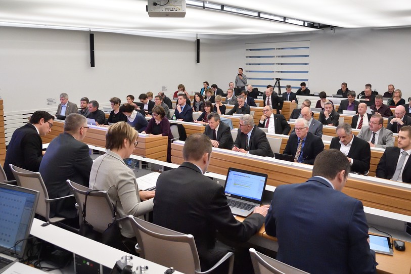 Parlement jurassien