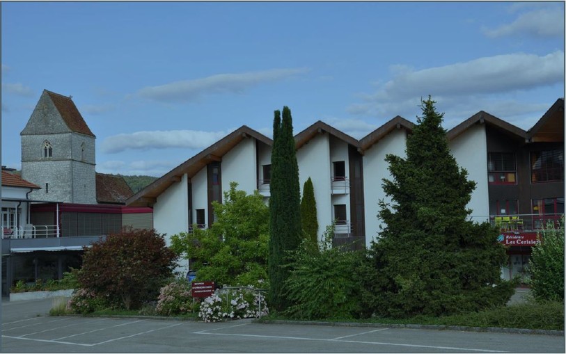 Résidence Les Cerisiers (photo: canton du Jura)