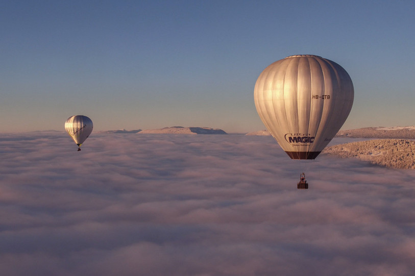 Neuchâtel accueille une première mondiale, le Balloon Concept Challenge. Une compétition qui regroupera une dizaine d'aérostiers parmi les meilleurs.