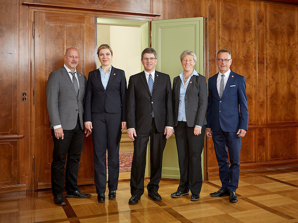 Le Conseil municipal de Bienne (photo: ville de Bienne)