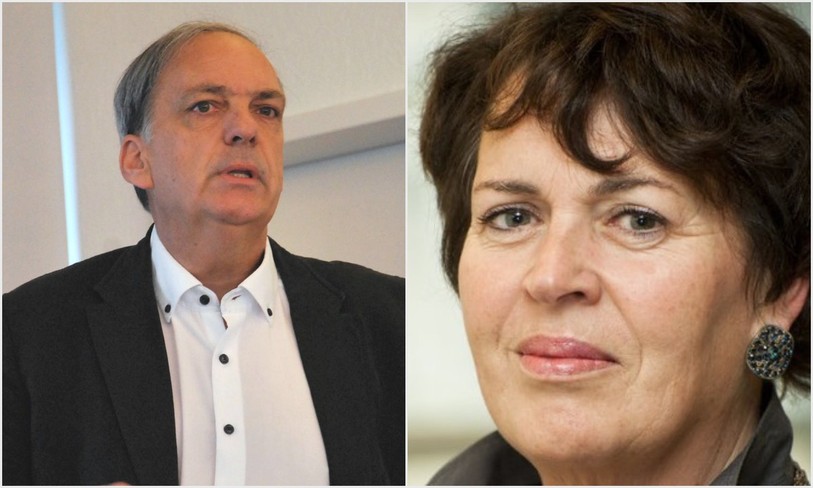 Le torchon brûle entre Dominique Sartori, directeur général de l'HJB, et Pauline de Vos Bolay, présidente du conseil d'administration de l'HNe