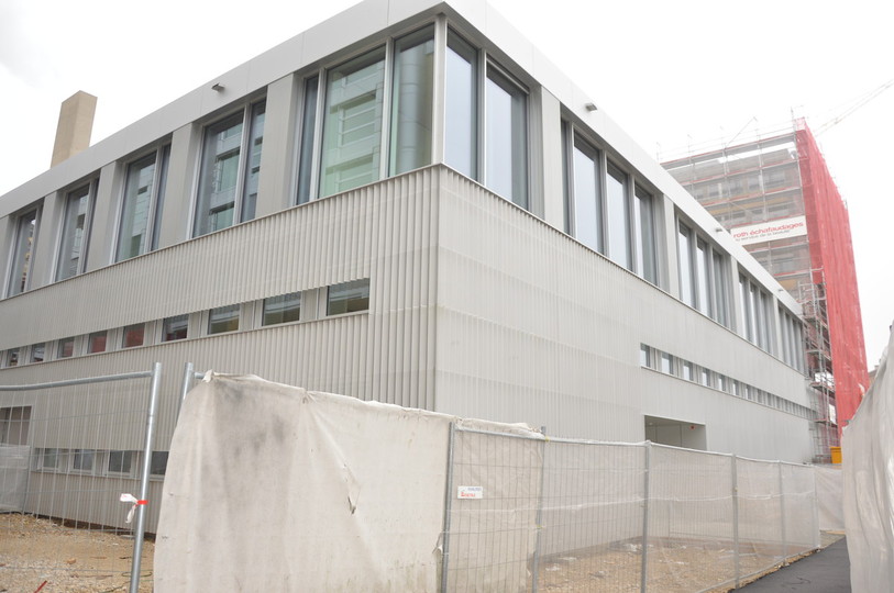 Le Centre professionnel du Littoral neuchâtelois achève la première partie de sa mue.