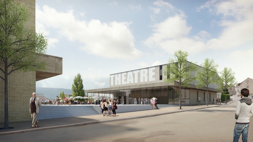 Théâtre du Jura