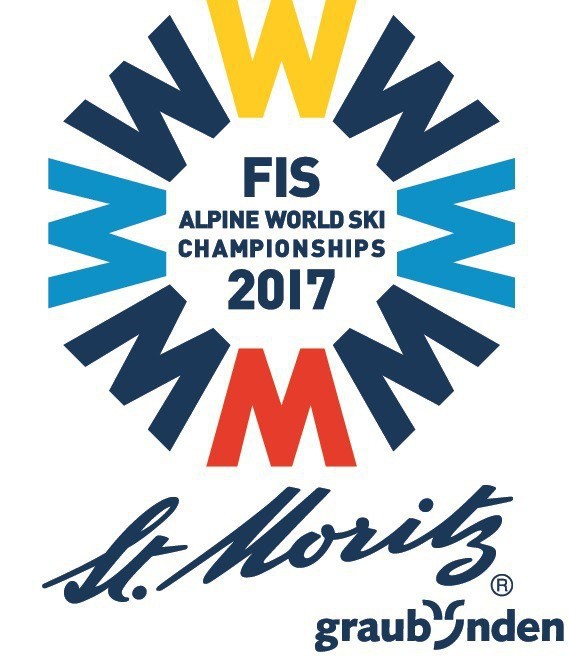 Logo Mondiaux de ski