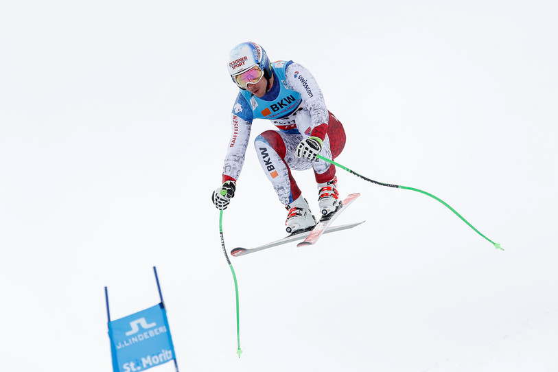 Carlo Janka (photo : Ski WM St. Moritz 2017)