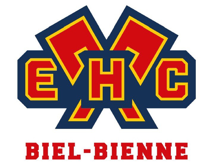 Le logo du HC Bienne dès la saison 2017/2018