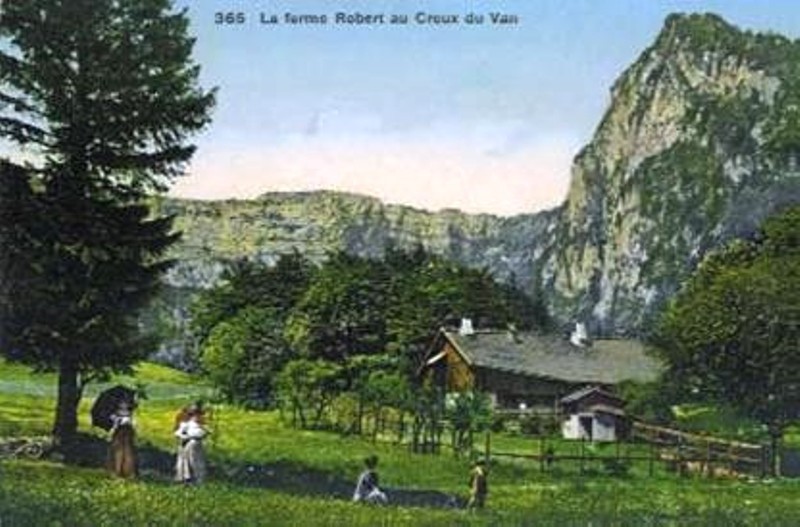 Ferme Robert