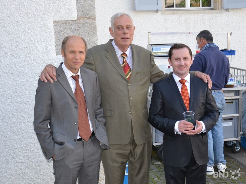 Win-Win, Laurent Bateau, Jean-Luc Bideau, Jean-Luc Couchard