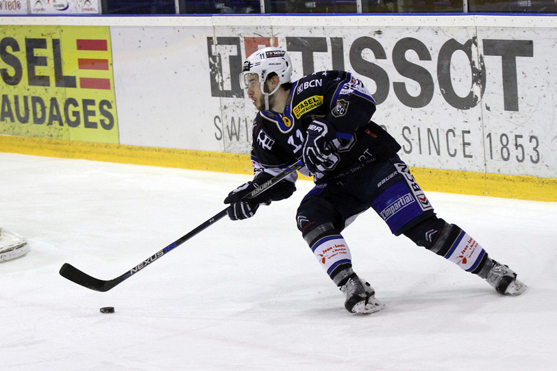 Le HCC a battu Winterthour 11-2 aux Mélèzes