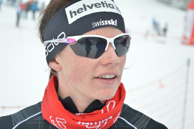 Nathalie von Siebenthal