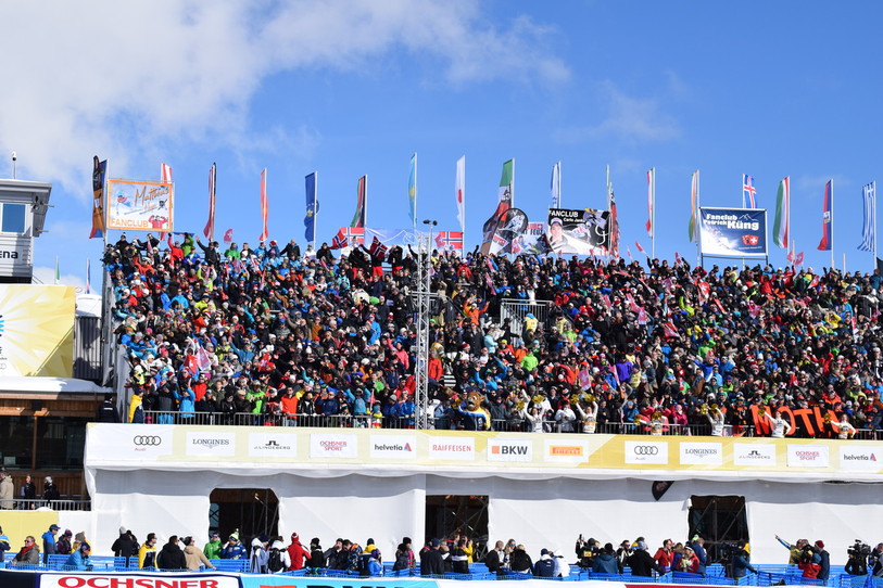 Photo : Ski WM St. Moritz 2017