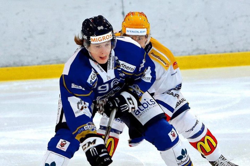 David Rattagi : jeune joueur aux dents longues !