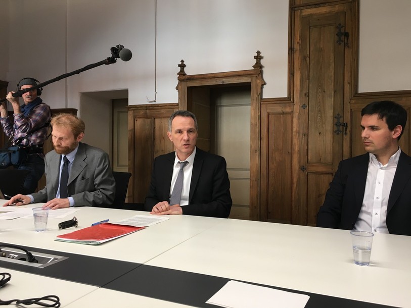 Le Conseil d'Etat neuchâtelois souhaite clarifier la situation au plus vite.