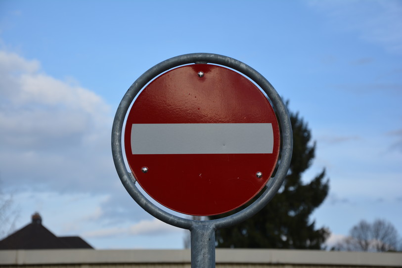 La nouvelle interdiction de circuler n'est pas encore suffisamment respectée