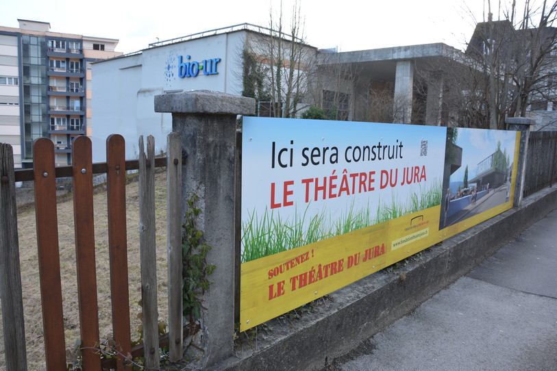 Théâtre du Jura