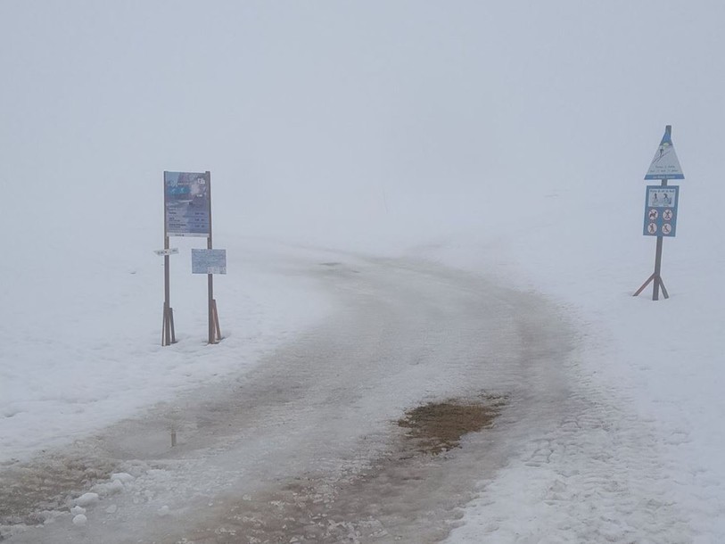 marathon des neiges